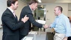 Un empujon nunca viene mal