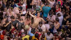 La Tomatina 2015, en imgenes