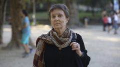 A profesora estadounidense Kathleen March