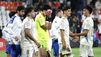 Las mejores im&aacute;genes del Barcelona-Deportivo de la Copa del Rey juvenil