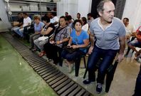 El nuevo patr�n mayor, Antonio Otero, tendr� a su lado a Lola Gondar como vicepatrona. 