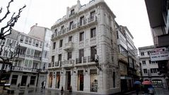 Edificio de Labase en San Andr�s