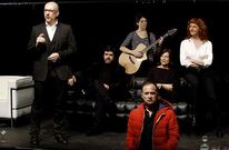 Teatro de la Abad�a puxo en escena unha obra sobre as relaci�ns de homes e mulleres.