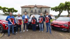 Presentaci�n, ayer, de la nueva edici�n de Feirauto 