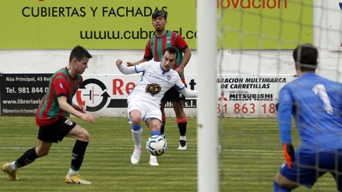  Partido de Preferente entre el Boiro y el Laracha