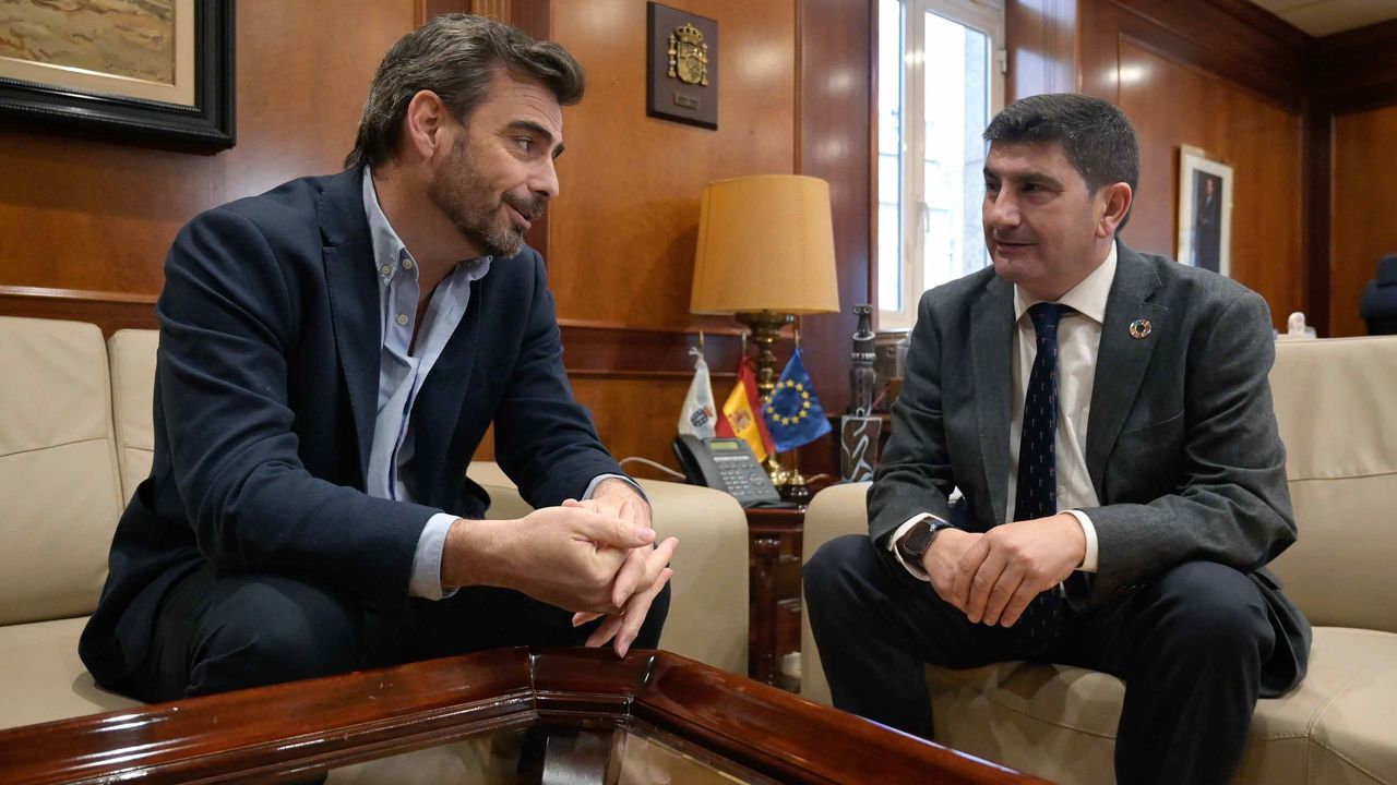 La Delegación del Gobierno garantiza coordinación con la Xunta para el día del eclipse