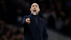 Igor Tudor, ext�cnico del Tottenham.