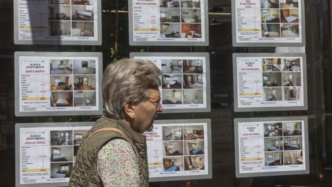 Las inmobiliarias dicen que las subidas en contratos nuevos pueden ser, como mnimo, de 50 a 100 euros