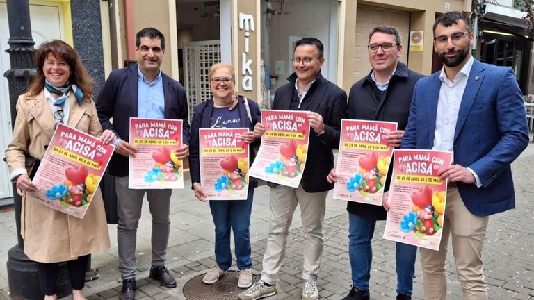 La campa�a de Acisa Ribadeo se desarrollar� entre el 23 de abril y el 5 de mayo