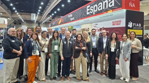 En la misi�n comercial de la C�mara de A Coru�a en Estados Unidos participaron empresarios de diferentes sectores
