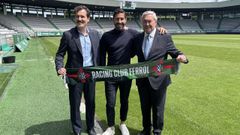 �lex V�zquez, Javi V�zquez y Manuel Ansede