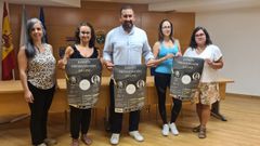 Presentaci�n de la cita del Pilates en Nar�n