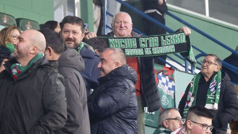 B�scate en la grada del Racing y el Lugo. 