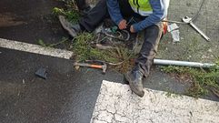 Reparaci�n de instalaciones el�ctricas en O Cristo, Mugardos