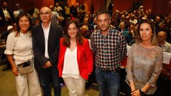 As fue el debate definitivo de los candidatos a la alcalda de A Corua