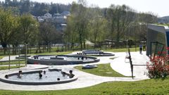 El complejo de las Caldas do Mi�o ya tiene a 2.000 usuarios dados de alta en solo una semana