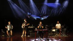 Guadi Galego ser� una de las artistas que actuar�n en Boiro