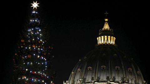 El pino es una de las tradiciones m�s extendidas en estas Felices Fiestas
