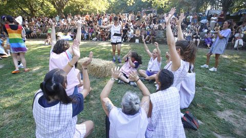 Actividades del Agrocuir en Monterroso