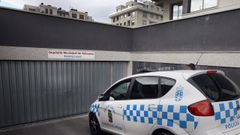 La puesta en marcha de este nuevo dep�sito permitir� trasladar la actividad que actualmente se desarrolla en el aparcamiento subterr�neo de A Concha