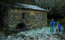 El molino de Xab�n dej� de moler hace mucho