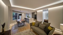 �C�mo son los pisos del edificio Passivhaus de P�rez Constant�?