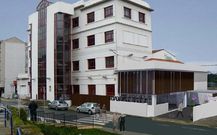 Imagen virtual que reproduce el proyecto de reforma.