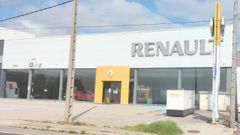 Imagen del centro que la firma tiene en Ribeira, ubicado en el pol�gono de Xar�s.