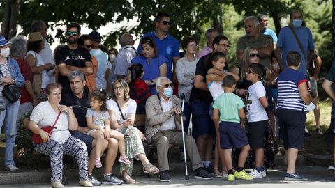 FIESTAS EN BOIRO 2022