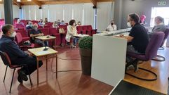 Pleno extraordinario en O Barco de Valdeorras