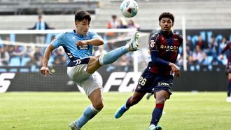 El Celta sigue dependiendo de s&iacute; mismo para ser sexto pese a la derrota ante el Levante.