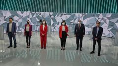 Debate en Telemadrid