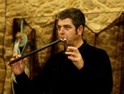 Kepa Junquera en una de sus actuaciones.