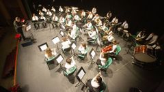 Concierto, este fin de semana, de la Banda Municipal de M�sica de Carballo