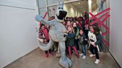 Sal�n do Libro en el Pazo da Cultura