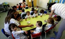 La Xunta est� pendiente de saber la matr�cula definitiva en las guarder�as para dar el cheque.