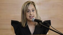 Mar�a Loureiro, en una imagen de archivo