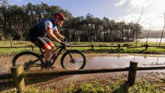 Las tres horas resistencia de Camari�as, en el 2025.