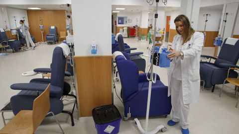 Los fármacos están indicados para pacientes oncológicos