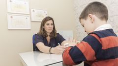 Centro de especialidades Isabel Garc�a