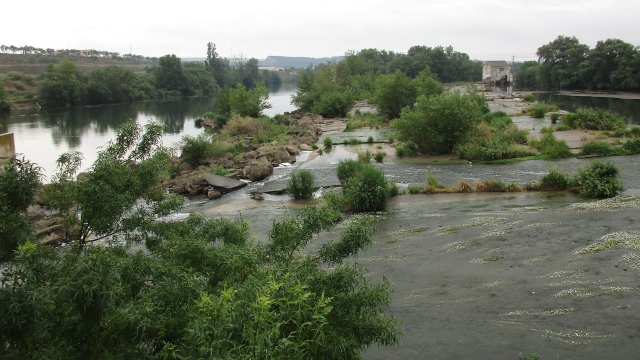 Ain Active se adjudica el control de la central hidroeléctrica de Lodosa