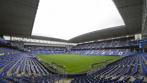 Estadio Carlos Tartiere