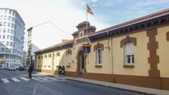 En la comisar�a del Cuerpo Nacional de Polic�a de Ferrol investigan el caso