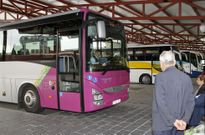 Autos V�zquez tiene la concesi�n de las l�neas de la zona desde el 2007. 