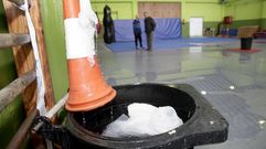Las lluvias dejan sus primeras inundaciones