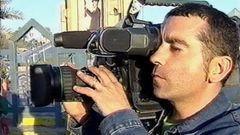 Jos Couso muri en el hotel Palestina, de Bagdad, por disparos de tres militares estadounidenses en abril del 2003.