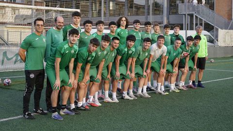 El plantel pabellonista est� atravesando una buena racha de resultados sumando