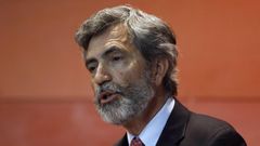 El presidente del Supremo niega haber recibido presiones de la banca