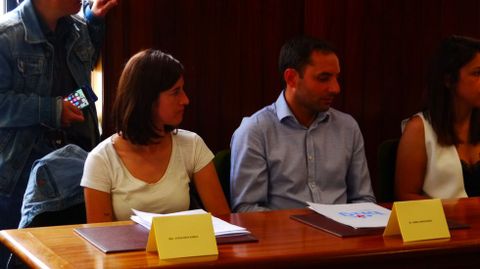 Malpica. Alcalde: Walter Pardo (PSOE)