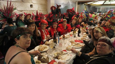 Las comadres arrasan Ver�n